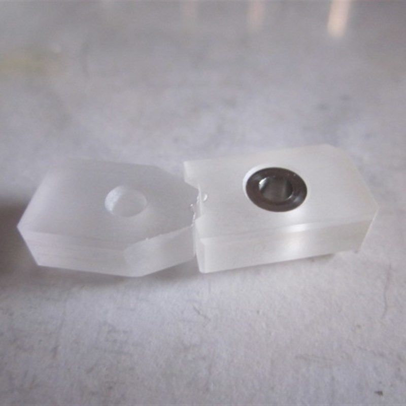 线切割配件 慢走丝耗材 慢走丝中位钻石眼模 S101 AB块,金属材料及制品,金属丝/绳/缆,淘宝优惠券,粉丝福利购,淘宝优惠卷