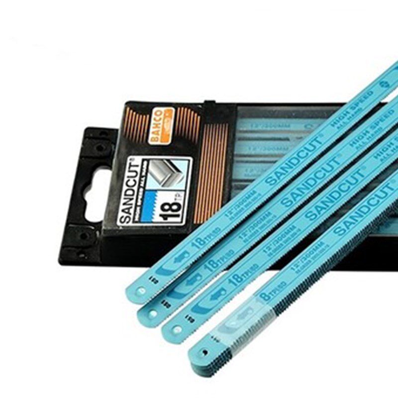 瑞典SANDVIK鱼唛百固鱼牌BAHCO 手用锯条12寸高速钢锯,标准件/零部件/工业耗材,输送带/传送带,淘宝优惠券,粉丝福利购,淘宝优惠卷