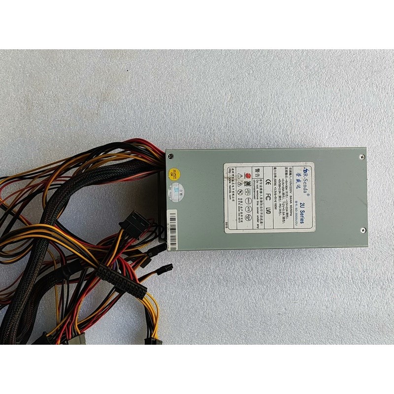 R-Senda/荣盛达荣盛达 SD3500U/2U拆机 10