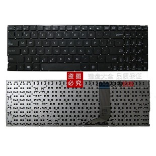 X556U F556U FL5900U 华硕 R558UA K556U X756U VM591U键盘 A556U