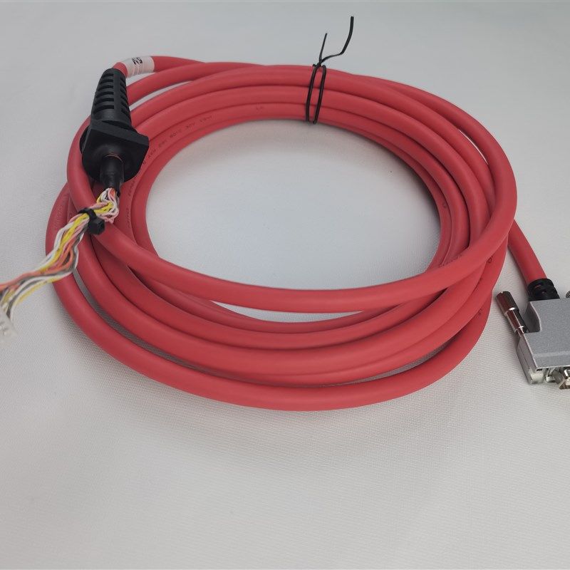 7英寸TRC1100系统人机线 5米(TIETECH)天行艾尔发机械手原装件