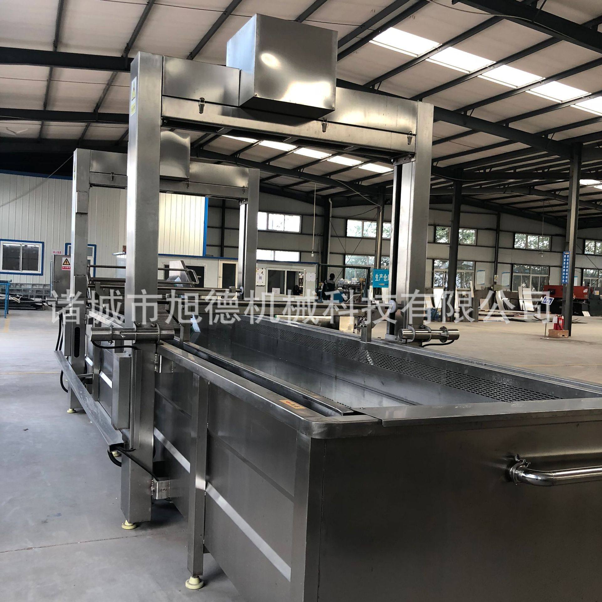 优质产品海鲜解冻清洗流水线设备 冷冻食品解冻机 禽肉化冰清洗机,清洗/食品/商业设备,炸炉/油炸机,淘宝优惠券,粉丝福利购,淘宝优惠卷