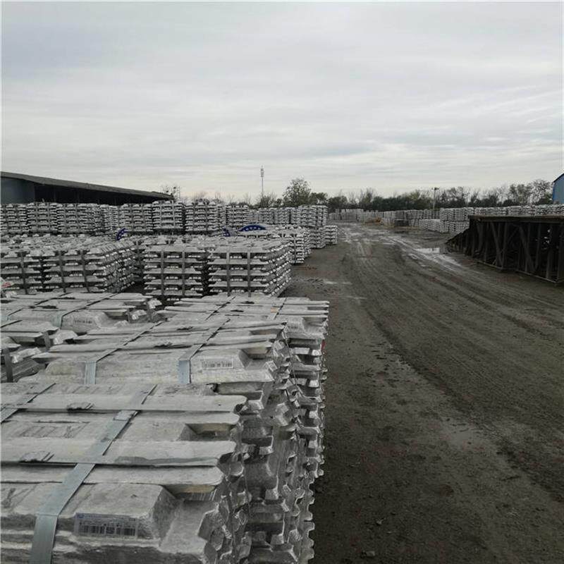 套吨袋a00纯度99.7小块铝锭A0DC12 102/104/356合金高硅铝锭