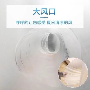 空调出风口延长管k空调导风管风口转移送风引风分流袋神器传风冷