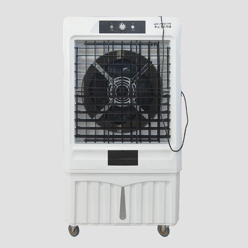 工业移动b冷风机厂房车间移动环保水冷空调养殖大棚移动式冷风机