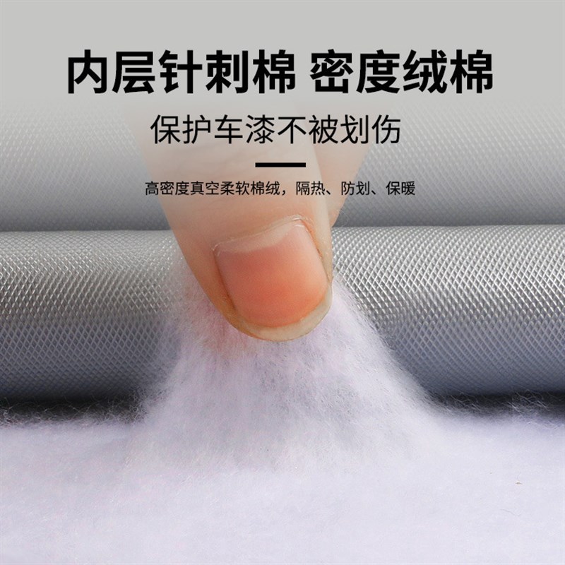 汽车车衣车罩涤塔夫车衣牛津布加厚防水I防尘隔热车罩汽车遮阳挡