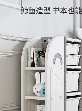 SNJJY-00儿童玩理具收纳架收柜纳柜宝宝整柜大容量物架储物书置架