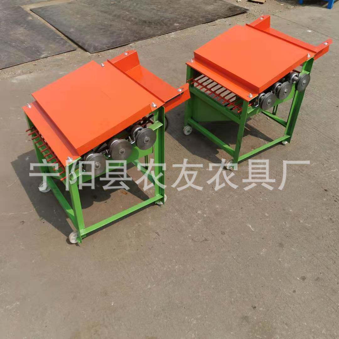 小型脱粒ny650葵花籽打粒机家用电动日葵脱壳机轴三打油葵机机油