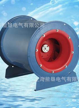 SJG管道斜流风机加送风机鼓式无品牌/压管道风机璃钢斜流玻风机