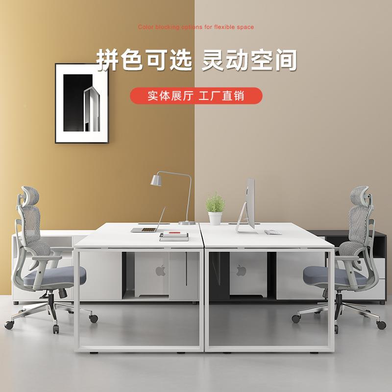 主管办时公桌简现代约老板桌尚大班台经桌理桌办公F5M6SM5H家具设