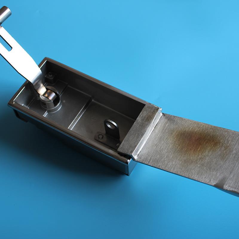 提供MS888柜-4S锁不锈钢面板锁户外机生产304MMT不锈钢箱变锁