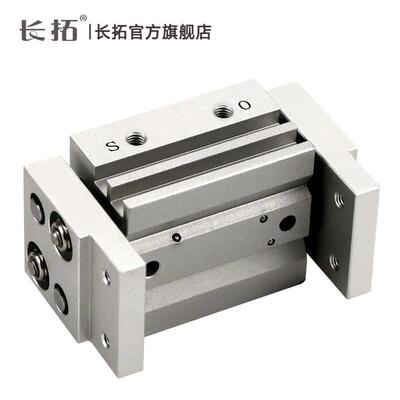 0亚客型FAE夹爪HFT10X20S16X530S气缸HFT2德0X40S60夹爪HFT2X10S