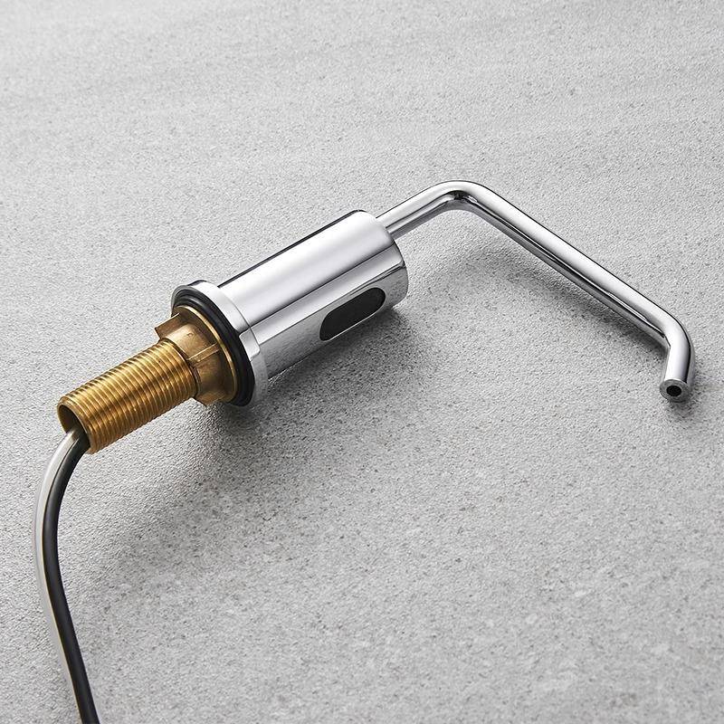 智能自动感泡应沫洗手机感应洗手液洗手液瓶壁挂式皂器液XOP器已