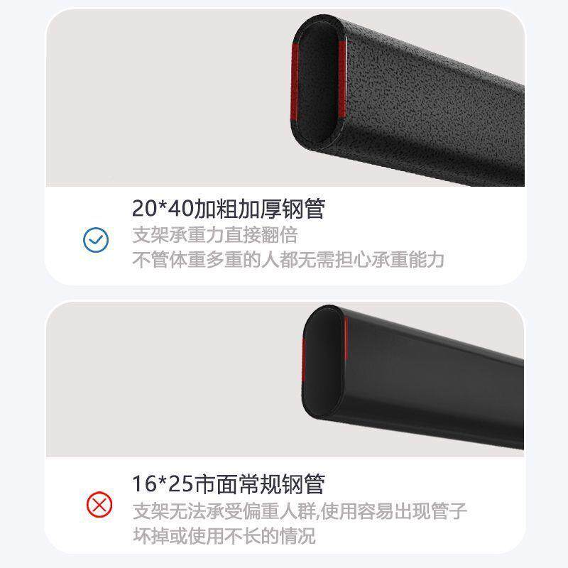 折叠床单人午办公易牌:qita室休床携家用便简午睡成人
