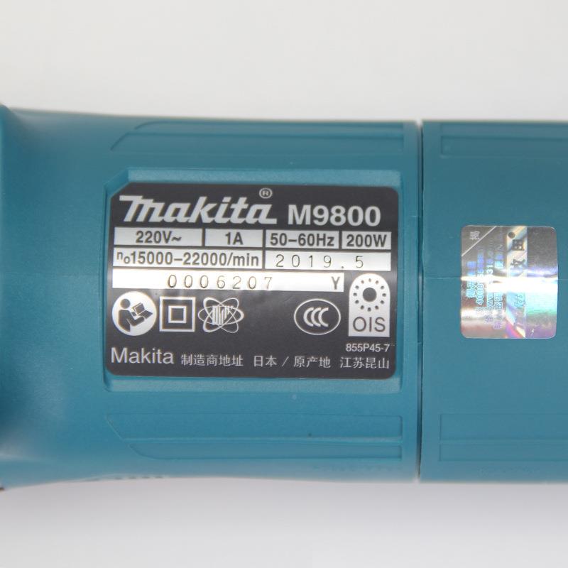 牧田Ma锯itM9800a万用0宝kM980B电家用木工电动工具套装多功能切