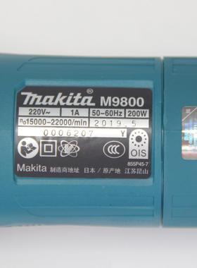 牧田Ma锯itM9800a万用0宝kM980B电家用木工电动工具套装多功能切