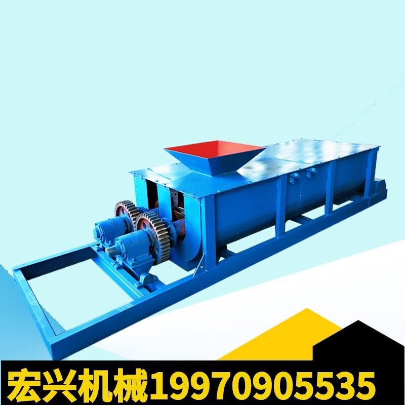 洗沙机大型设备螺旋水洗筛沙一体机砂场用滚筒式小型移动式筛沙机