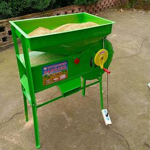 农选用手电用风车粮食稻谷油LBH菜籽杂两质分离机谷物风机扬风柜