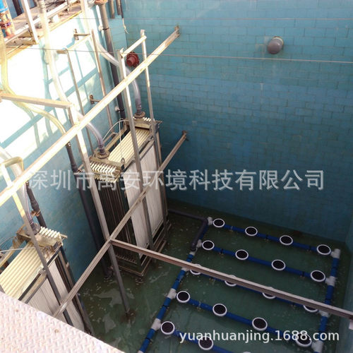 生活污水处理厂浸没式膜生物反应器MBR膜组件BM-LMBR-20