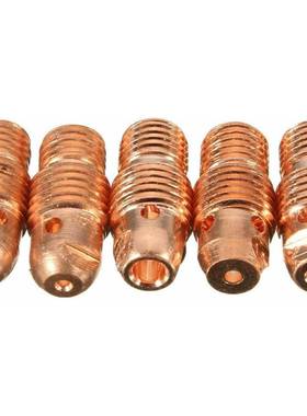 WP9/20/25套小装TI氩弧焊46PCS接件套陶瓷嘴电极夹型无品牌/拉G槽