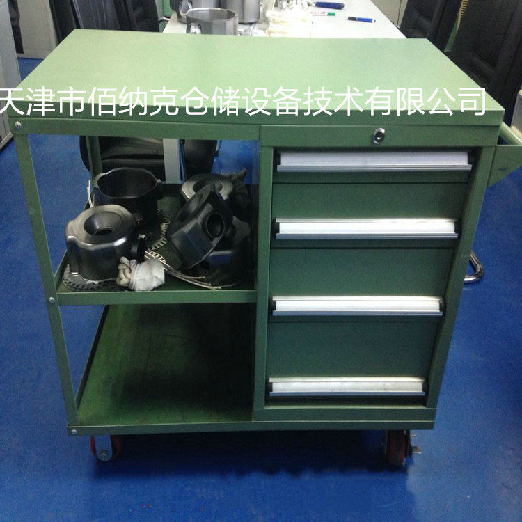 天津工具车厂家 天津带挂板工具车厂家 天津带隔板工具车厂家