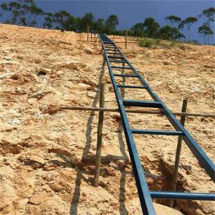 爬山虎土上料机高速护坡提混升机新款上家料用拉上货机械凝土LFB