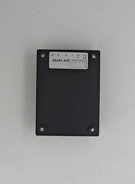 S44CIA0A红色电容动发电机自电压调节AAV器R发电机配件厂家直供