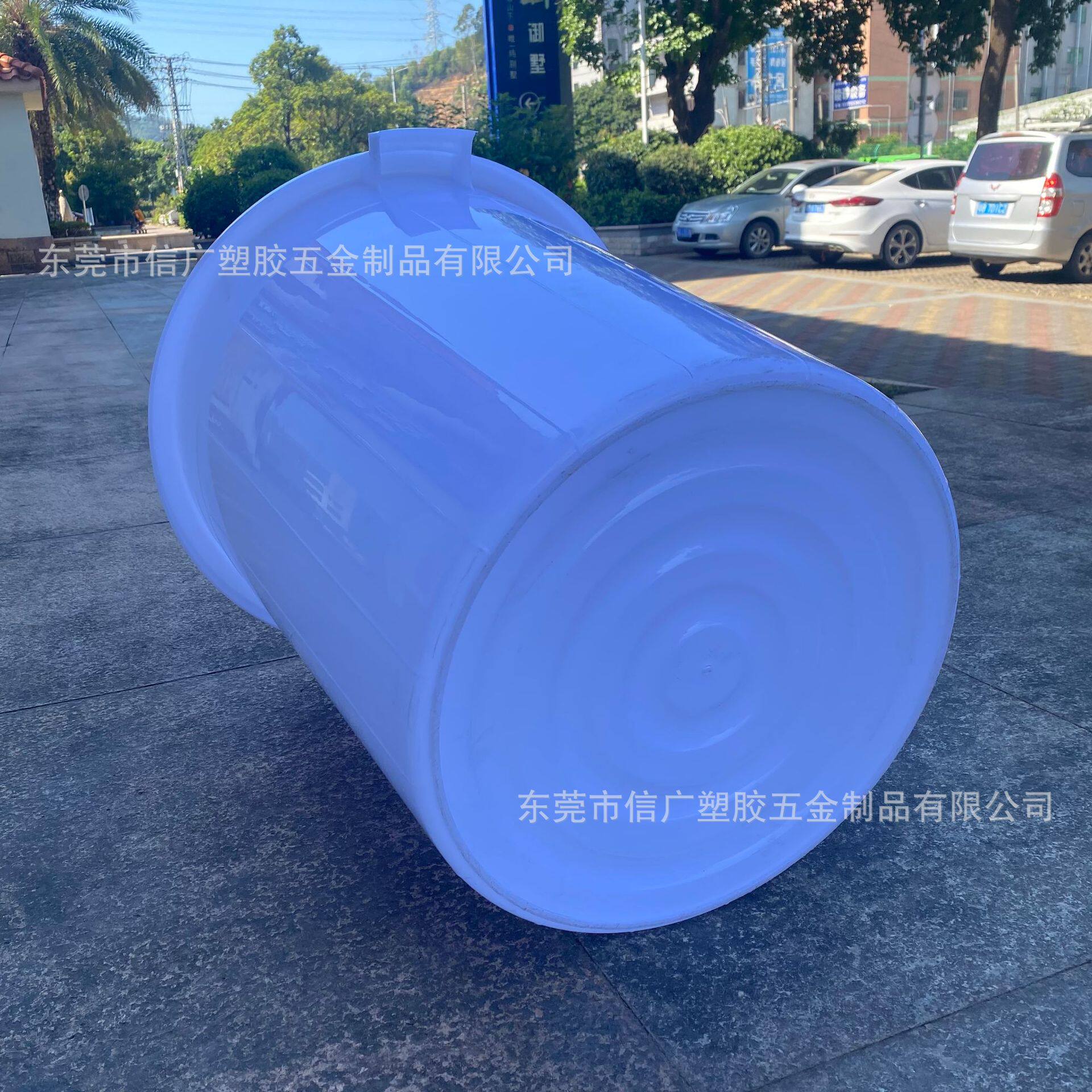 塑料桶大水桶带盖垃圾桶大大桶加厚圆桶桶储水桶大白桶垃圾塑胶桶