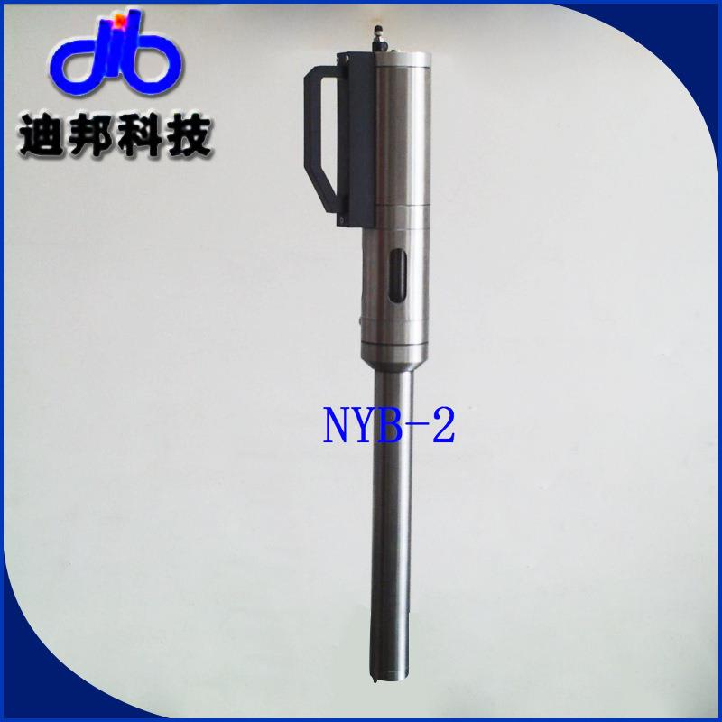 34DVQ钢卫生管气动插桶泵耐腐蚀高粘锈度油桶插不桶式抽料泵0液体