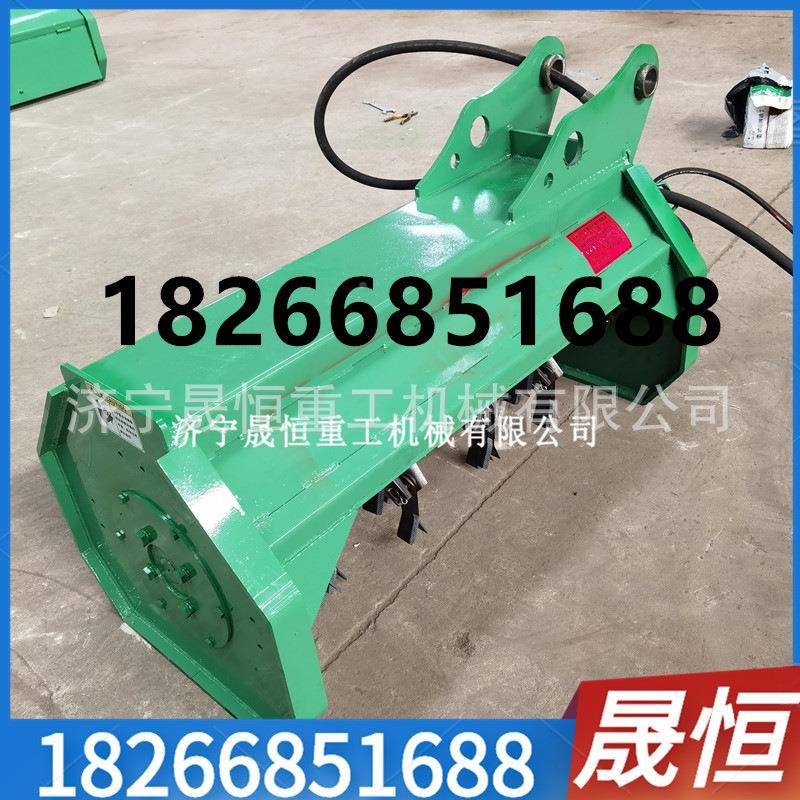 厂销挖割草机碎草机园XHD林草灌机木高碎枝机速护坡打机树枝修剪