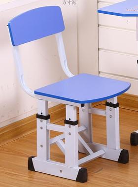 儿套学习椅凳子童书桌学童习桌PHE儿写字桌作业桌配的椅子家用可