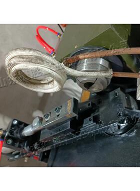 js-scf-5全自金属管封口机动不封锈钢管端缩管收口机台式平管头加