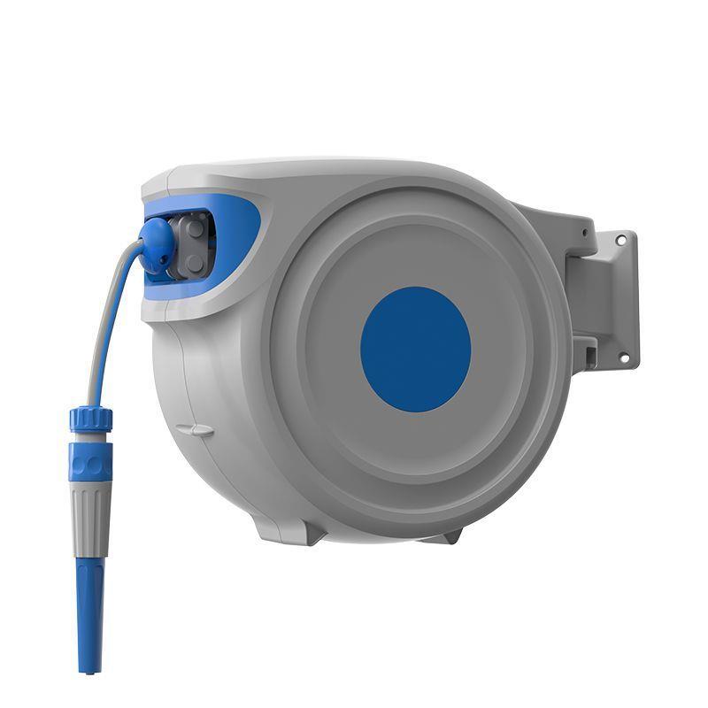 墅水鼓自浇动收管器收卷器缩水管高压洗车别水伸浇花菜AIC喷头