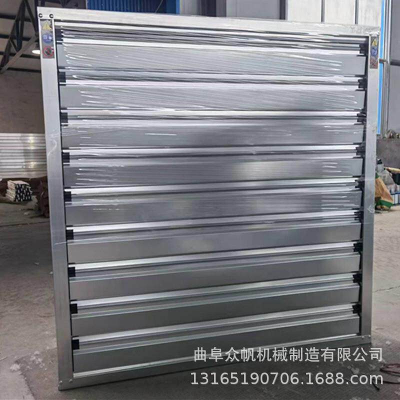 压风机重锤型12无品牌/5房0负工温业排风扇降水帘厂畜牧养殖设备