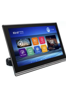 1.6寸头枕安卓显器1.6寸外示1挂头枕安卓显示器11.6D1161寸头枕显