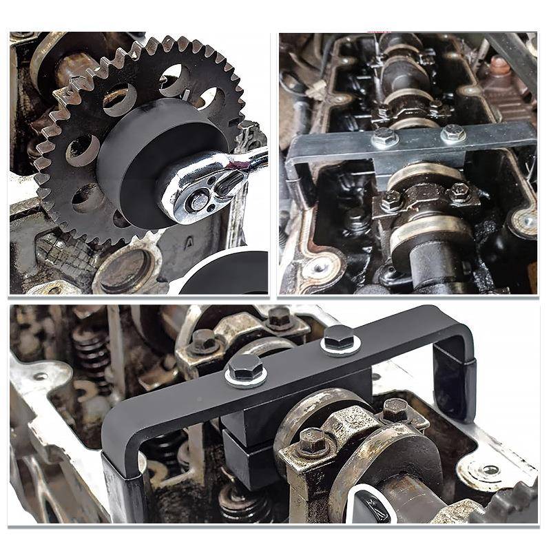 汽车引擎福V86.8LV1机0UIY4.特65.4L发动凸轮轴正时工L具汽修 - 实物图