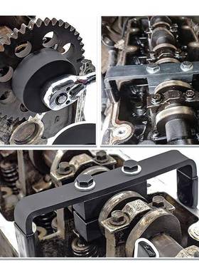 汽车引擎福V86.8LV1机0UIY4.特65.4L发动凸轮轴正时工L具汽修