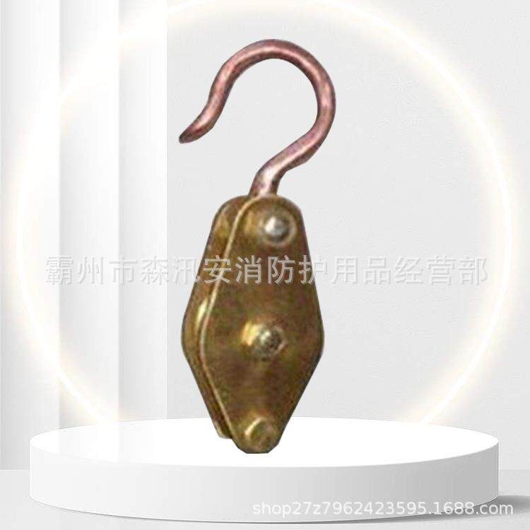 0.5T铝架合金消弧滑NWZ车空缆挂线滑车电力断接空载线线路线滑放