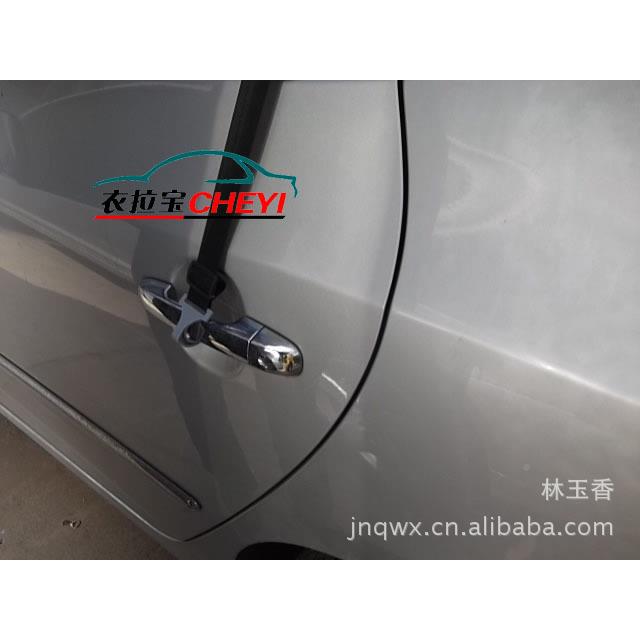 家销汽车车厂清凉罩汽遮阳LBS罩夏季户外防晒降温伞防结冰车衣半