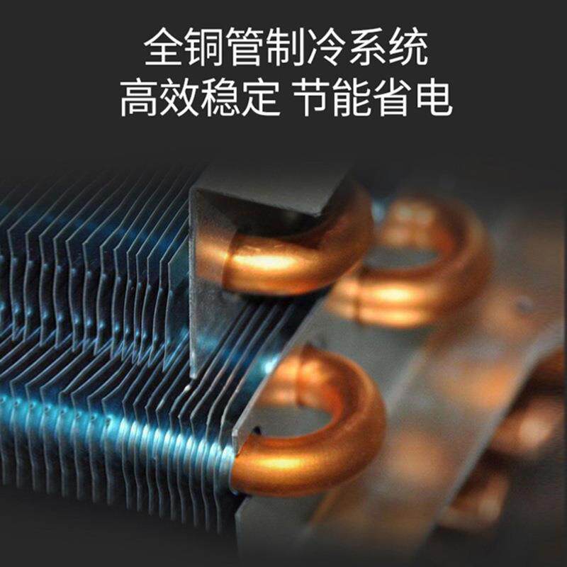 展示柜冷藏商料用保鲜单门冷饮HIZ柜立式双柜开门啤柜酒冰冰箱