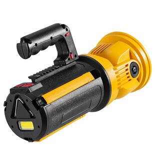 功能大强光LED探明照灯手电多户外W51645LE功率照充电手提灯充电