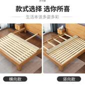 厂硬床板见详情垫片板实木折杉木床垫护腰硬床垫床板整块叠护家脊