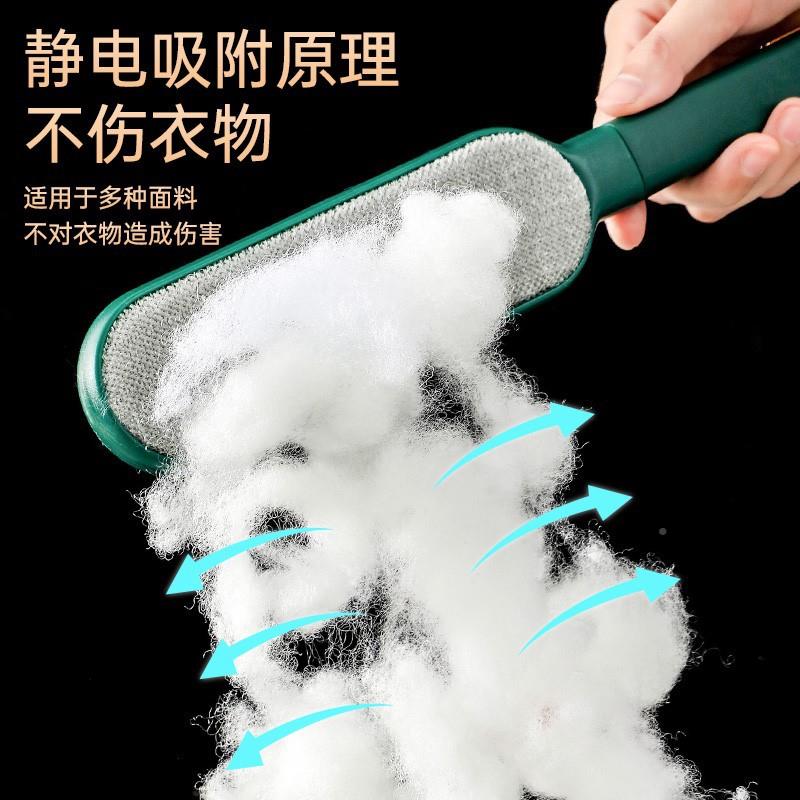 卷去除刮除衣服毛刷毛器粘毛沾猫德毛国头发进口静电10232719大吸