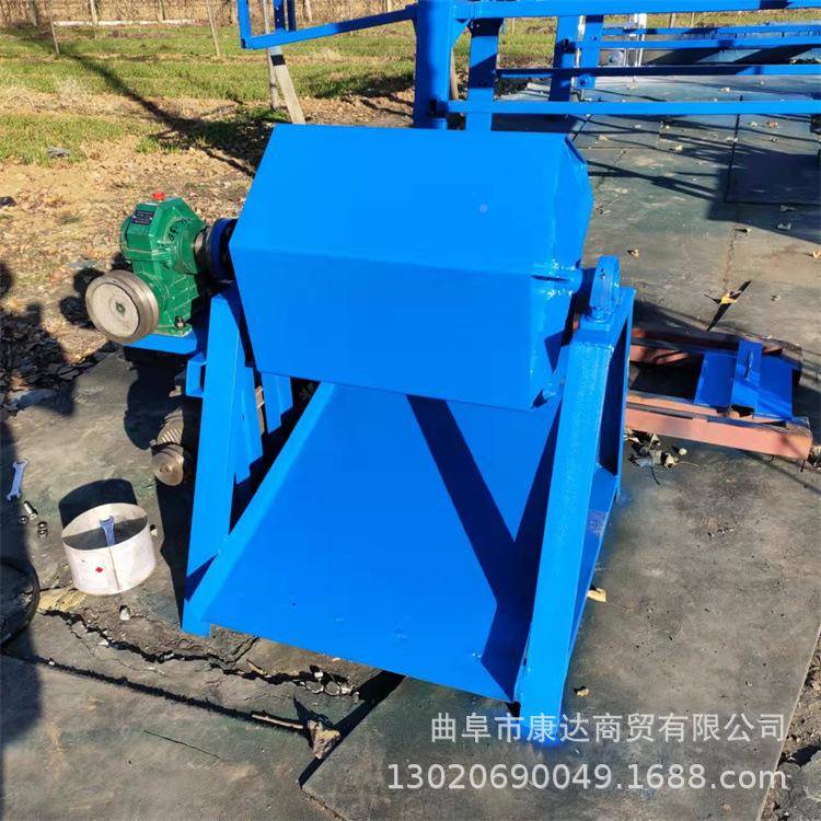 台式滚油筒抛光机六角研磨除锈机铸铁件打磨机件表面QQQ除零机