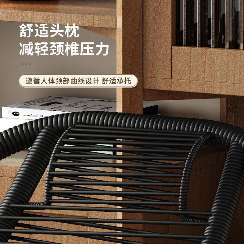 懒人摇色摇椅午休逍遥躺老年人休2025.2.1闲藤椅椅单仿人彩脚踏摇