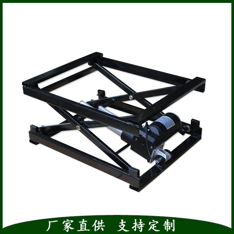 厂家供客厅多KF-T21（现简约功能有代线摇控直电动升降茶几五金功