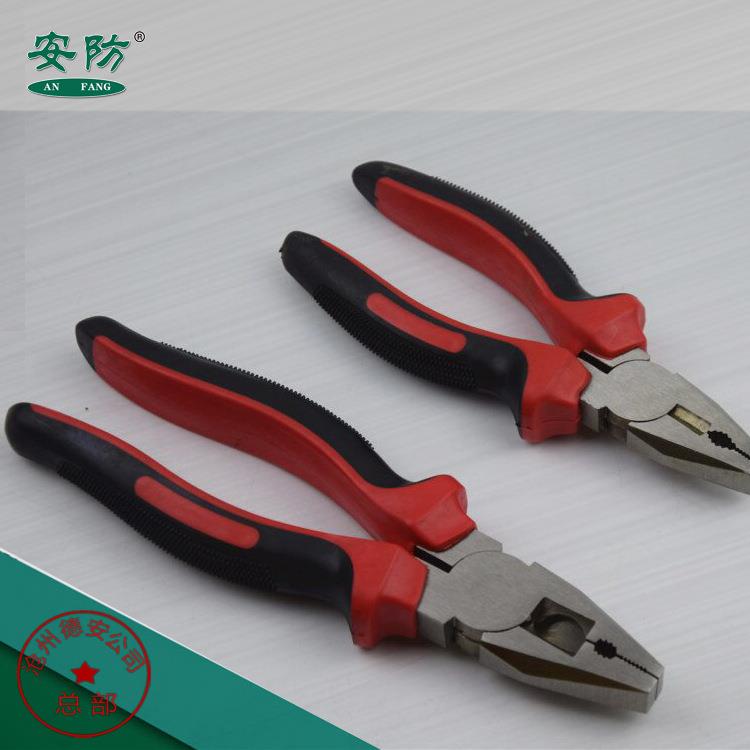 防磁克丝钳0不锈钢老虎3钳子64AF4036寸8寸防钳子150mm2磁00mm德