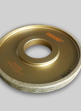 4m00m金石砂轮机单WLJ工位高速磨削机铸铁冒口件毛刺打磨5.5kw除