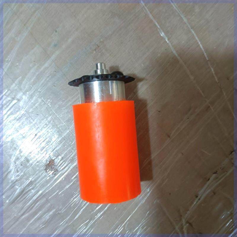 型家装封边机配件电机红轮链BAZ小轴承家装压轮木工条边封专用