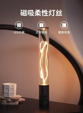 Augelight夜无应灯感小灯线卧室睡31356眠起夜灯露营灯送男生